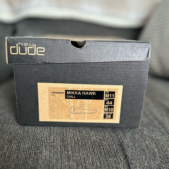 Hey Dude (men’s) - Picture 8 of 8